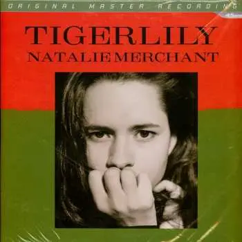 2LP Natalie Merchant: Tigerlily LTD | NUM