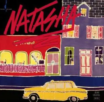 CD Natasha Turner: Natasha
