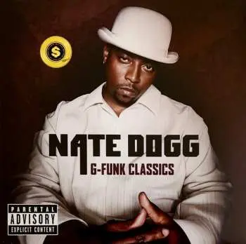 LP Nate Dogg: G-Funk Classics CLR | LTD