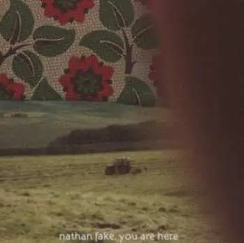CD Nathan Fake: You Are Here