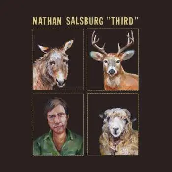 CD Nathan Salsburg: Third
