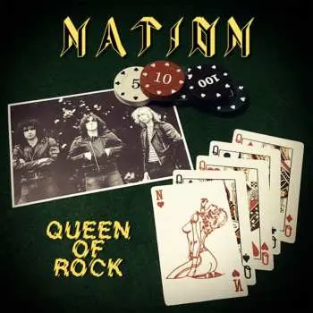 CD Nation: Queen Of Rock
