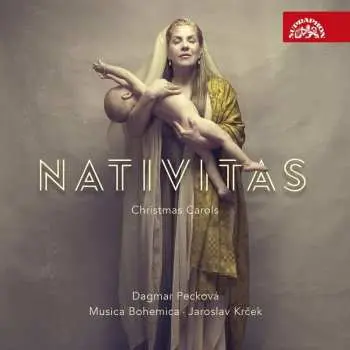 CD Nativitas - Vánoční písně staré Evropy - Dagmar Pecková