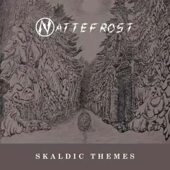 LP Nattefrost: Skaldic Themes CLR | LTD
