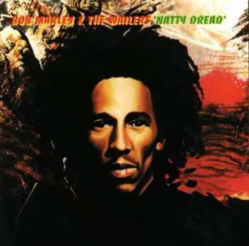 LP Bob Marley & The Wailers: Natty Dread