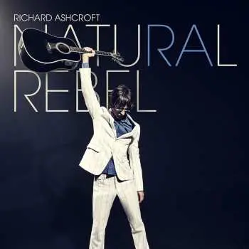CD Richard Ashcroft: Natural Rebel DIGI