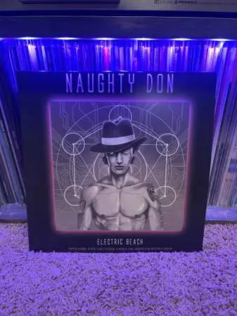 LP Naughty Don: Electric Beach LTD