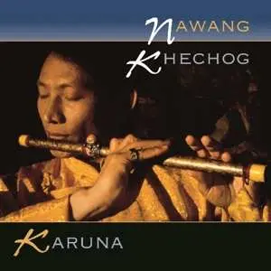 CD Nawang Khechog: Karuna