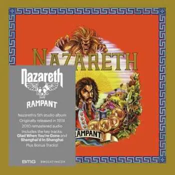 CD Nazareth: Rampant