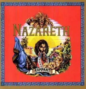 LP Nazareth: Rampant