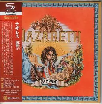 CD Nazareth: Rampant LTD