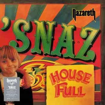 2LP Nazareth: 'Snaz CLR
