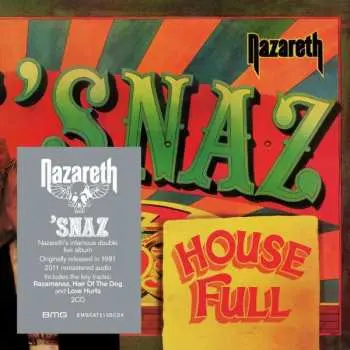 2CD Nazareth: 'Snaz
