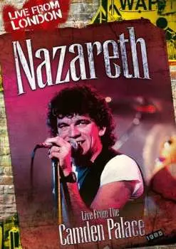 DVD Nazareth: Live from London