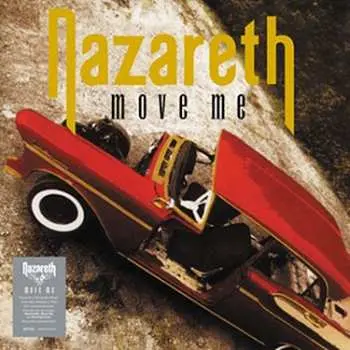 CD Nazareth: Move Me