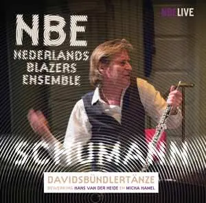 CD Nederlands Blazers Ensemble: Schumann