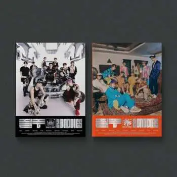 CD NCT 127: 질주 (2 Baddies) LTD