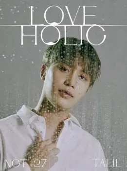 CD NCT 127: Loveholic LTD