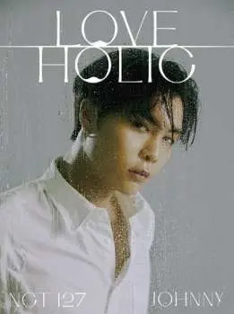 CD NCT 127: Loveholic LTD