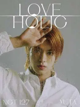 CD NCT 127: Loveholic [Yuta Ver.]