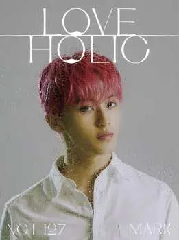 CD NCT 127: Loveholic