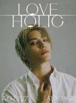 CD NCT 127: Loveholic LTD