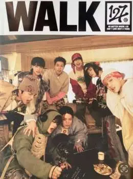 CD NCT 127: Walk
