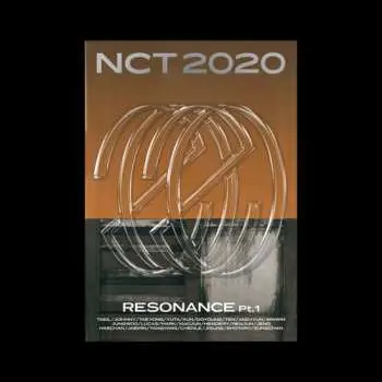 CD NCT: Resonance Pt. 1