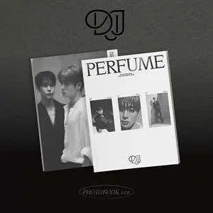 CD NCT Dojaejung: Perfume