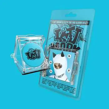 CD NCT DREAM: ISTJ LTD