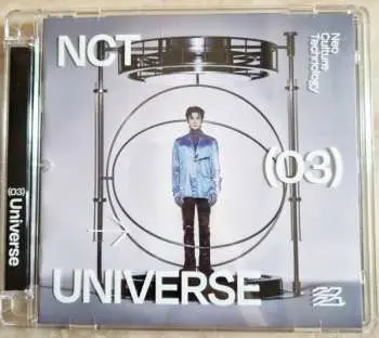 CD NCT: Universe