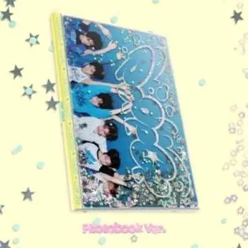 CD NCT WISH: Poppop - Photobook Version