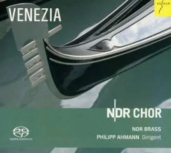 SACD NDR Chor: Venezia
