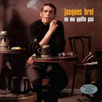 2LP Jacques Brel: Ne Me Quitte Pas