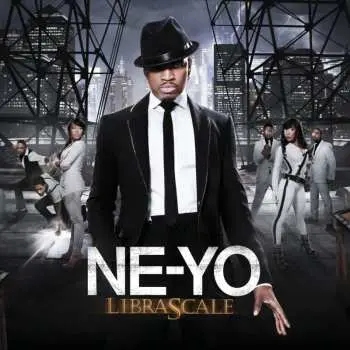 CD Ne-Yo: Libra Scale