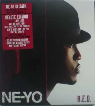 CD Ne-Yo: R.E.D. DLX | LTD
