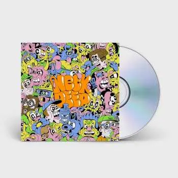 CD Neck Deep: Neck Deep