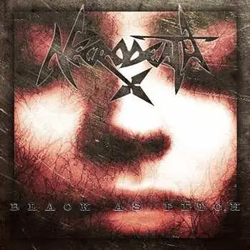 CD Necrodeath: Black As Pitch