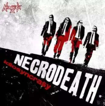 CD Necrodeath: Idiosyncrasy