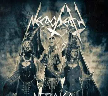 LP Necrodeath: Neraka
