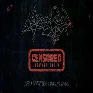 CD Necrodeath: Singin' In The Pain