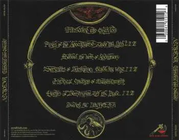 2LP Necrofier: Transcend Into Oblivion LTD | CLR