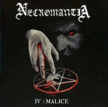 CD Necromantia: IV: Malice