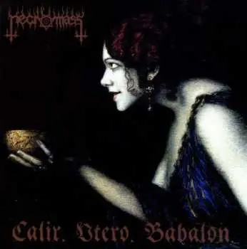 CD Necromass: Calix. Utero. Babalon