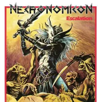 LP Necronomicon: Escalation (black Vinyl)
