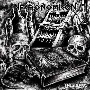 CD Necronomicon: The Demos