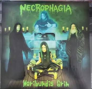 LP Necrophagia: Moribundis Grim