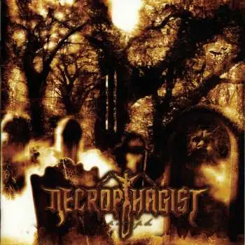 CD Necrophagist: Epitaph