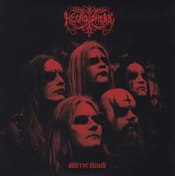 SP Necrophobic: Mirror Black LTD