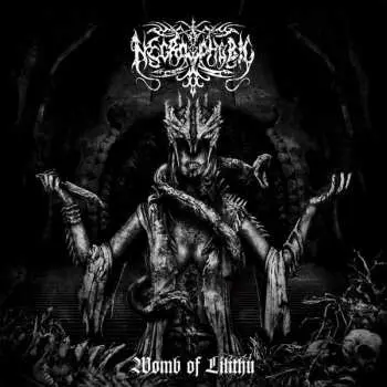 2LP Necrophobic: Womb Of Lilithu CLR | LTD